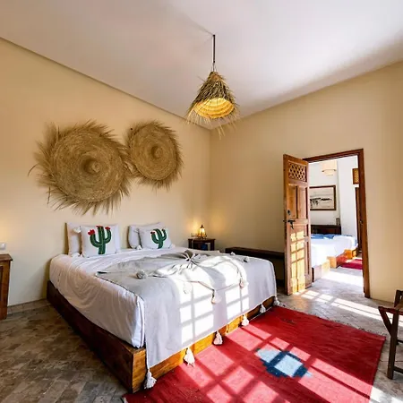 Riad Slitine & Spa-3