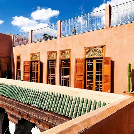 Riad Slitine & Spa-2